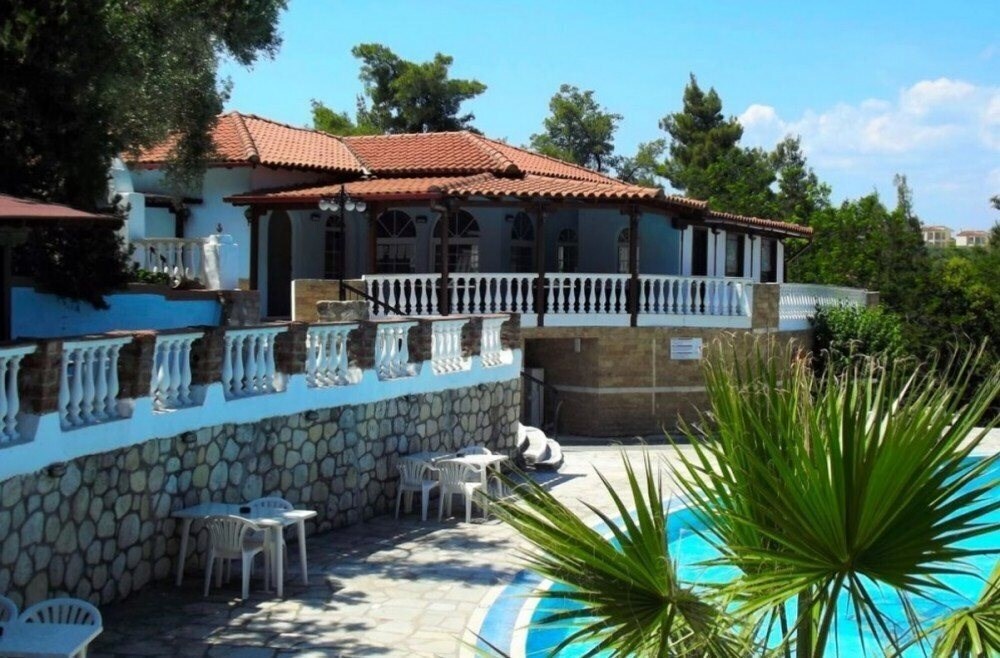 Фотография Kassandra Bay Hotel 3*